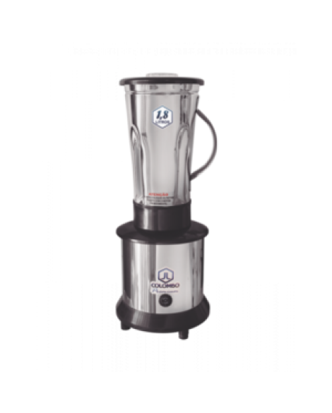 Liquidificador Industrial 1,8 Litros Jl Colombo Alta Rotação